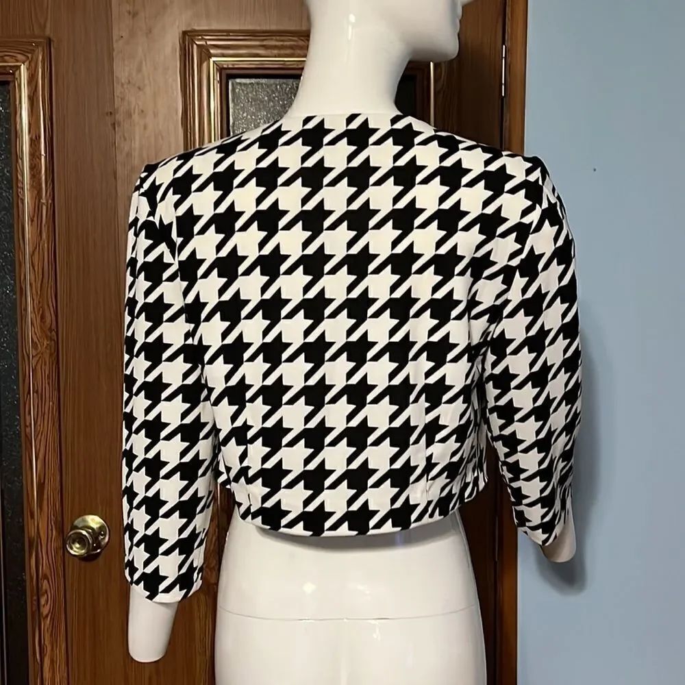 Sandra Darren Mini Jacket - Picture 3 of 5